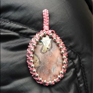 Cabochon Pendant
